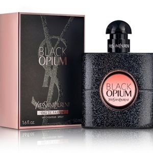 YSL FUll size BLack Opium
